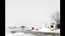 Grenzgänger auf Estlands Eisstraßen