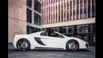 McLaren zu unauffällig?