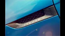 Jaguar-Studie in Goodwood
