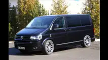 Rase-Bus mit 362 PS