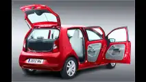 Seat Mii auch als Fünftürer