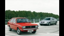 40 Jahre VW Passat