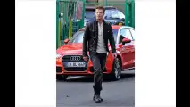 Justin Timberlake: Audi A1