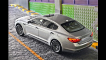 Luxusliner von Kia
