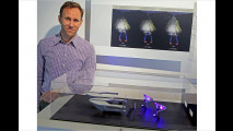 Laser-Fernlicht von BMW