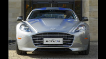 Aston Martin plant Elektrosportler