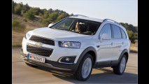 Aus für Chevrolet in Europa