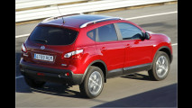 Neuer Qashqai 1.6 dCi