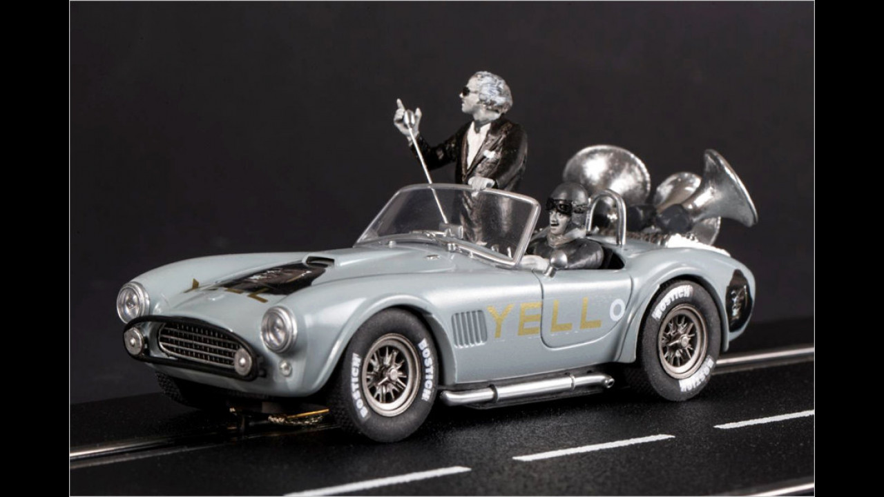 Kultband Yello und Carrera: 