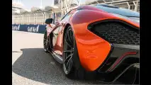 Supersportler vor Weltpremiere
