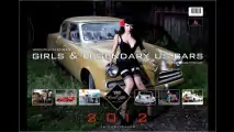 Girls & US-Cars 2012
