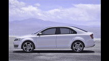 Skoda gibt Vollgas