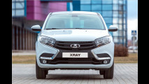 Lada enthüllt den Xray