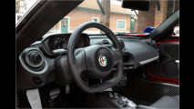 Alfa in Führung