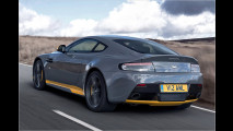 Der analoge Aston Martin