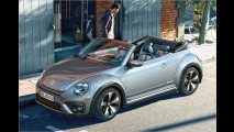 VW Beetle Cabriolet