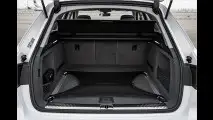 Unrasierter Audi A4 Avant