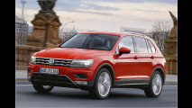 VW Tiguan im Test