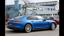 Erwischt: Porsche Panamera