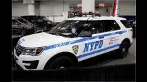 Ford Explorer (2016)