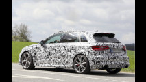 Erwischt: Audi RS3