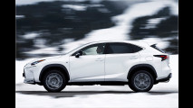 Lexus NX 200t im Test