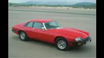 Jaguar XJS (1975)