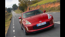 Lifting für den 370Z