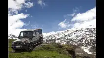 Mercedes G 63 AMG im Test