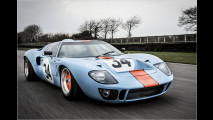 Dem Traum vom GT40 ein Stück näher