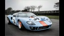 Dem Traum vom GT40 ein Stück näher