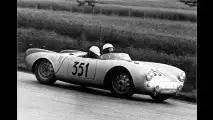 Porsche 550 Spyder