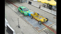 VW Golf floppt bei neuem Crashtest