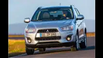 Mitsubishi ASX: 11.133 Neuzulassungen