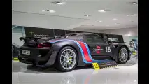 Porsche 918 Spyder ,Nürburgring-Rundenrekord