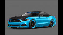 Petty's Garage: Ford Mustang GT