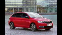 Skoda Rapid ScoutLine