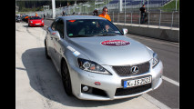 PS-geladene Action