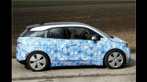 Erwischt: BMW i3