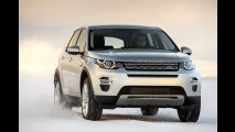 Test Land Rover Discovery Sport