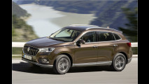 Borgward präsentiert den BX7