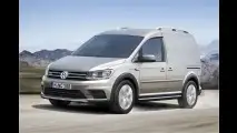 VW Caddy: Der Alltrack kommt