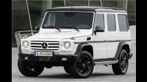 35 Jahre Mercedes G-Klasse