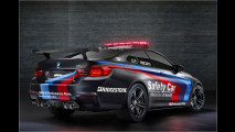 Sehen wir hier schon den M4 GTS?
