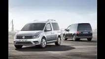 Neuer VW Caddy