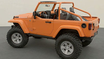 Jeep Wrangler Rubicon King