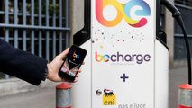 Eni e Be Charge Insieme
