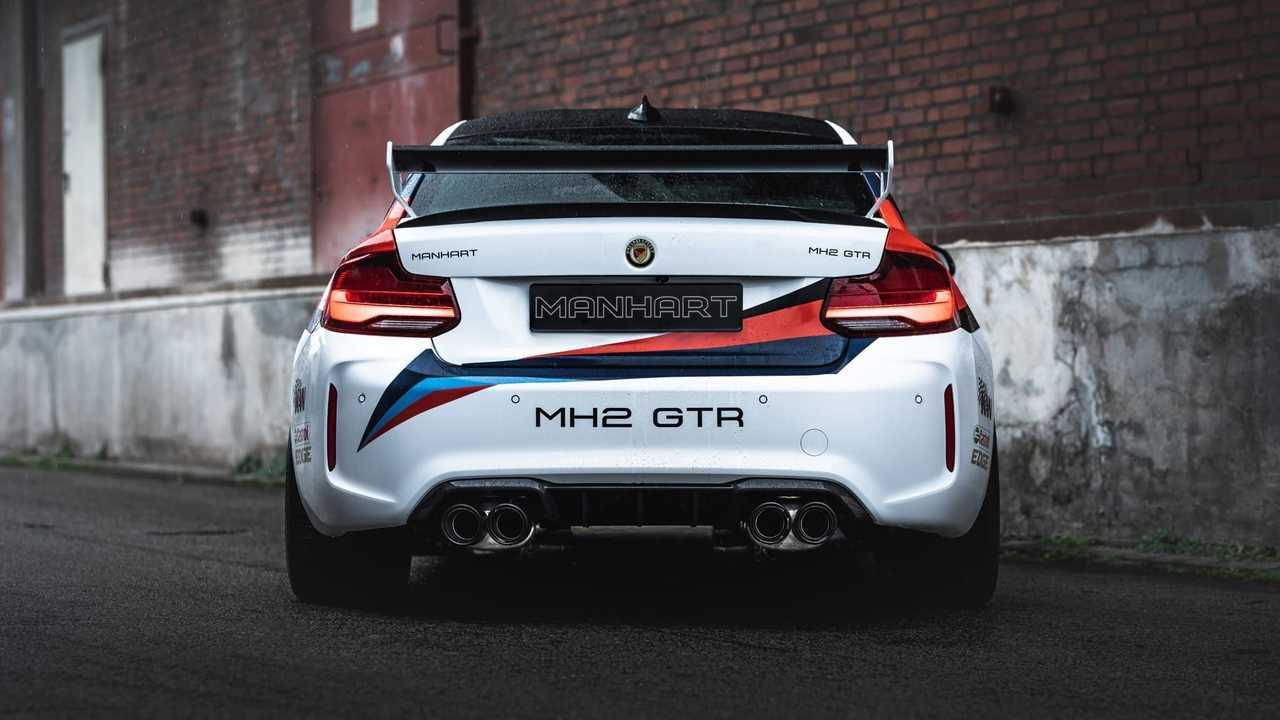 Manhart MH2 GTR 2021
