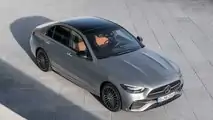 Mercedes C-Class Sedan (2021)