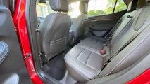 2020 Buick Encore GX backseat